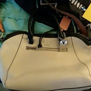 Guess purse